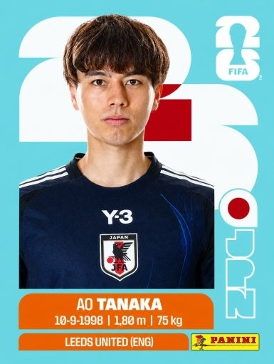 Ao Tanaka - Japón - JPN10