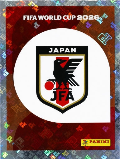 Logo Equipo Japón - Japón - JPN1