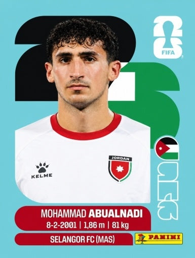 Mohammad Abualnadi - Jordania - JOR8
