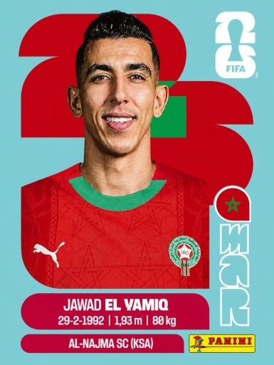 Jawad El Yamio - Marruecos - MAR8