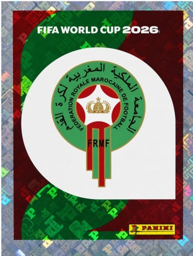 Logo Equipo Marruecos - Marruecos - MAR1