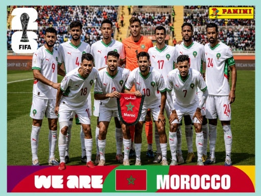 Team Marruecos - Marruecos - MAR13B