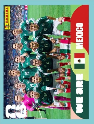 Team México - México - MEX13B