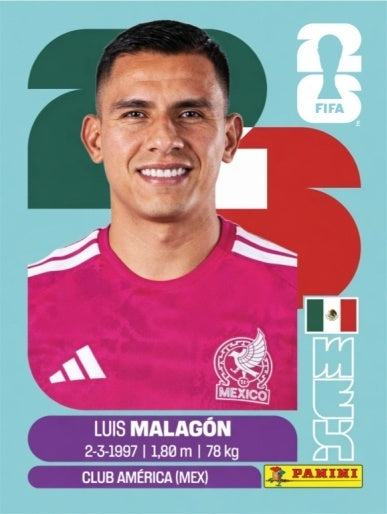Luis Malagón - México - MEX2