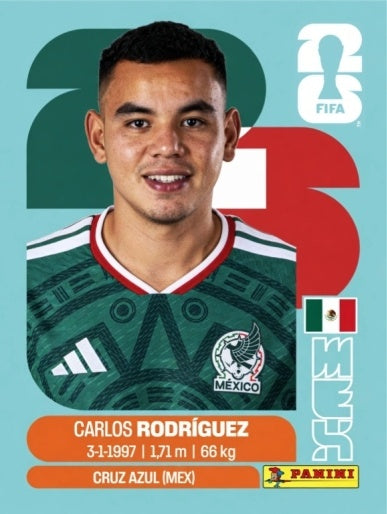 Carlos Rodriguez - México - MEX9