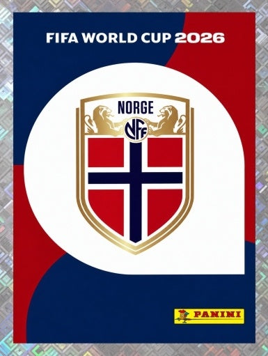 Logo Equipo Noruega - Noruega - NOR1