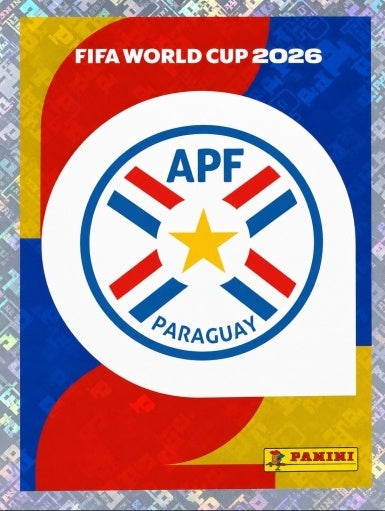 Logo Equipo Paraguay - Paraguay - PAR1
