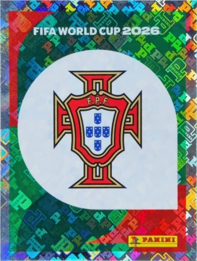 Logo Equipo Portugal - Portugal - POR1