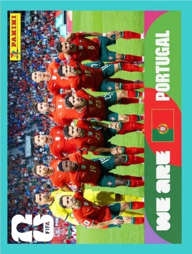 Team Portugal - Portugal - POR13B