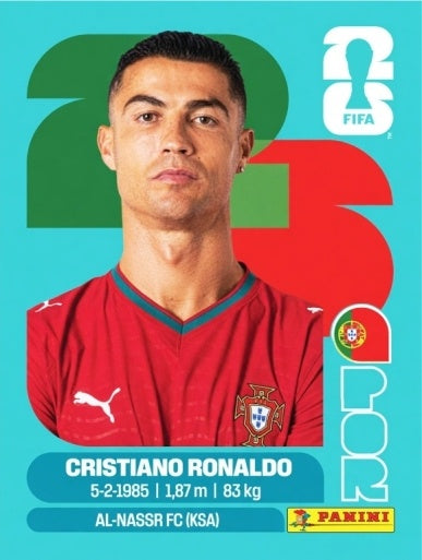 Cristiano Ronaldo - Portugal - POR15