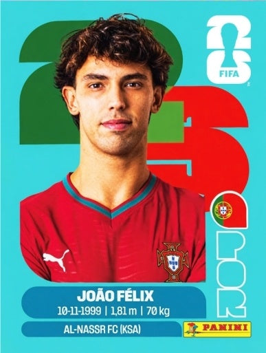 João Felix - Portugal - POR17