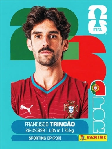 Francisco Trincao - Portugal - POR16