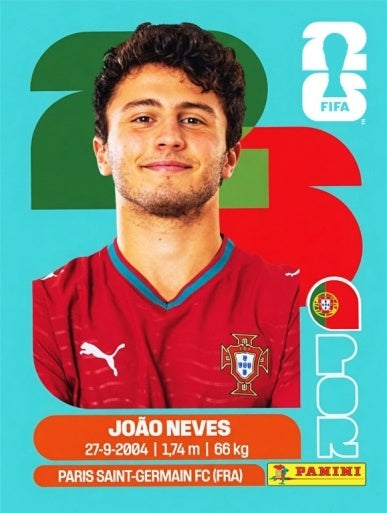 João Neves - Portugal - POR14