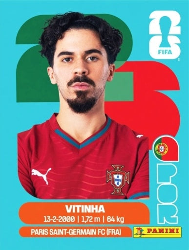 Vitinha - Portugal - POR12