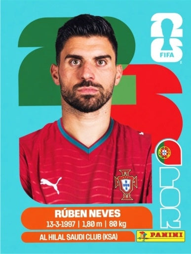 Ruben Neves - Portugal - POR11