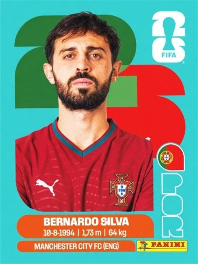 Bernardo Silva - Portugal - POR9