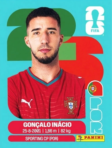 Gonçalo Inácio - Portugal - POR8