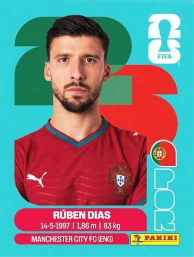 Ruben Dias - Portugal - POR4