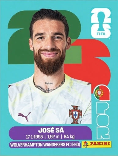 Jose Sa - Portugal - POR3