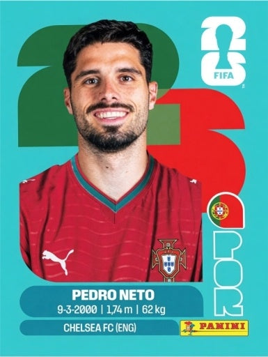 Pedro Neto - Portugal - POR19
