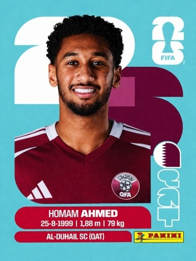Homam Ahmed - Catar - QAT5