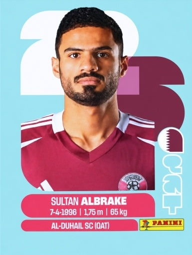 Sultan Albrake - Catar - QAT3