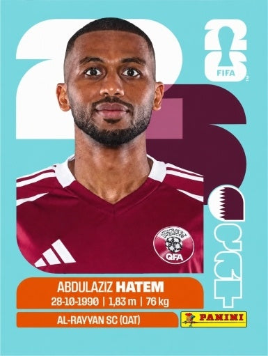 Abdulaziz Hatem - Catar - QAT15