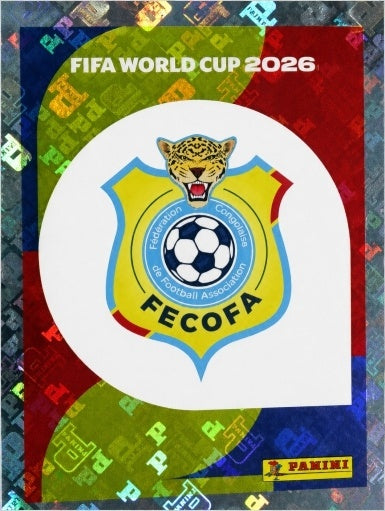 Logo Equipo República Democrática del Congo - República Democrática del Congo - COD1