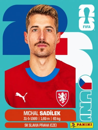 Michal Sadilek - Chequia - CZE9