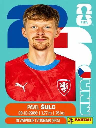 Pavel Sulc - Chequia - CZE14