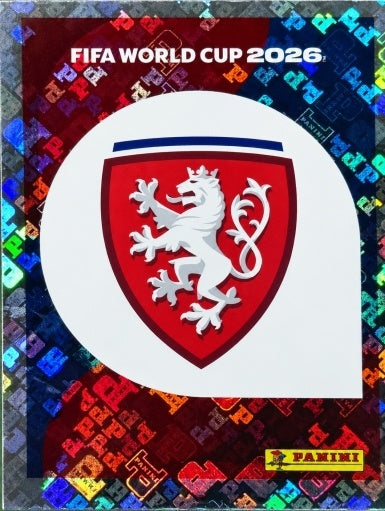 Logo Equipo Chequia - Chequia - CZE1