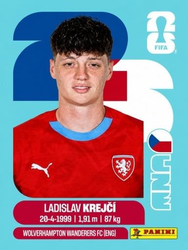 Ladislav Krejci - Chequia - CZE4