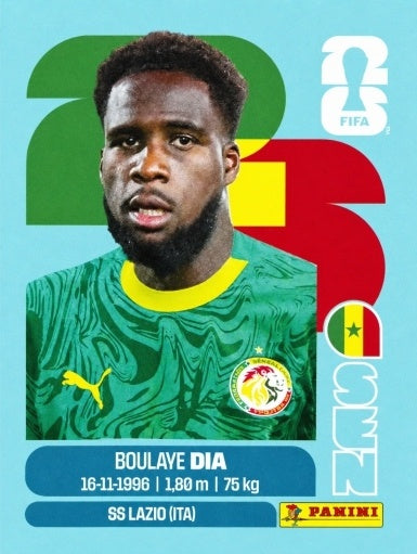Boulaye Dia - Senegal - SEN17
