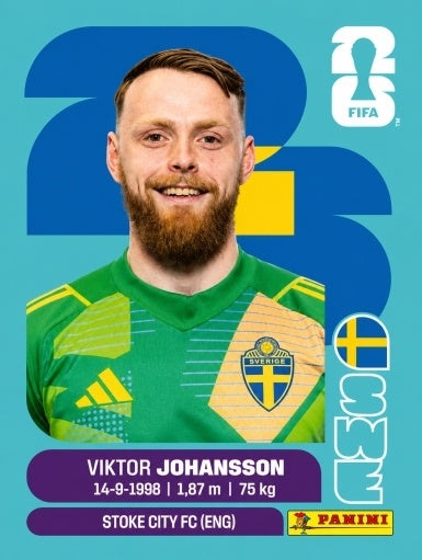 Victor Johansson - Suecia - SWE2