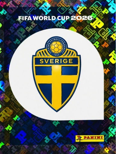 Logo Equipo Suecia - Suecia - SWE1