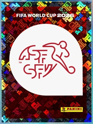 Logo Equipo Suiza - Suiza - SUI1