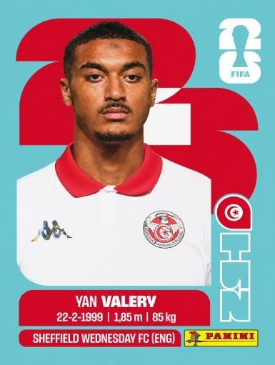 Yan Valery - Túnez - TUN4