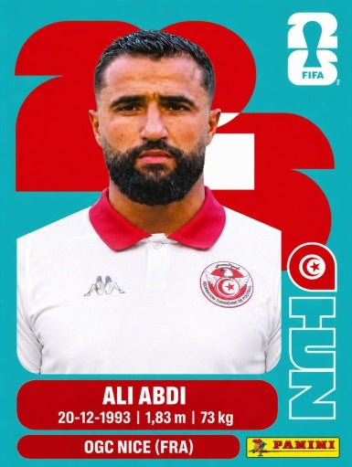 Ali Abdi - Túnez - TUN7
