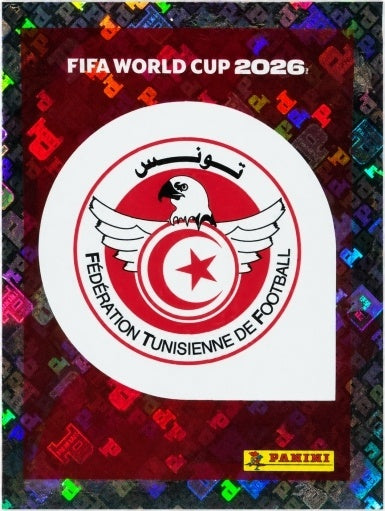 Logo Equipo Túnez - Túnez - TUN1