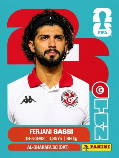 Ferjani Sassi - Túnez - TUN11