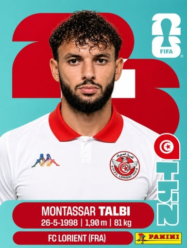 Montassar Talbi - Túnez - TUN5