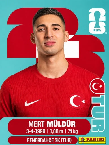 Mert Muldur - Turquía - TUR3