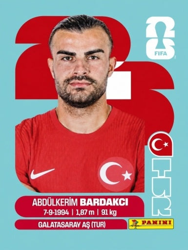 Abdulkerim Bardakci - Turquía - TUR5