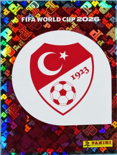 Logo Equipo Turquía - Turquía - TUR1