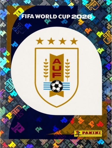 Logo Equipo Uruguay - Uruguay - URU1