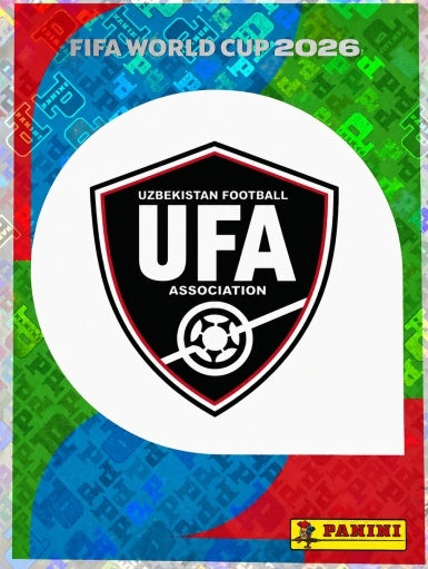 Logo Equipo Uzbekistán - Uzbekistán - UZB1