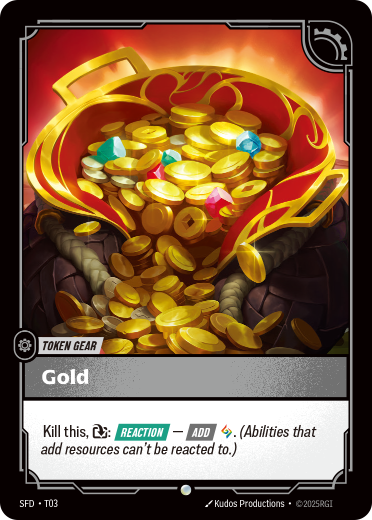Gold // Buff - T02 - Common