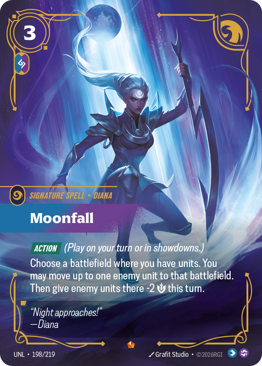 Moonfall - 198/219 - Epic