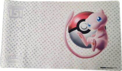 Mew Playmat 151 Ultra Premium Collection (Pokemon)