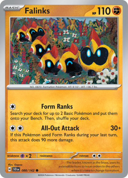 Falinks - 088/142 - Common